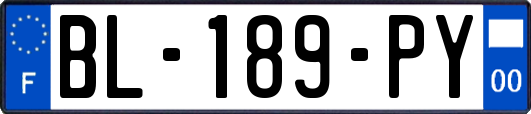 BL-189-PY