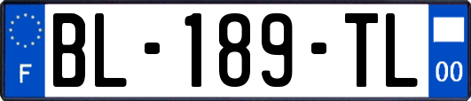 BL-189-TL