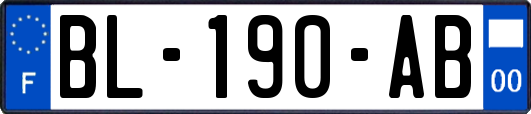 BL-190-AB