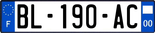 BL-190-AC