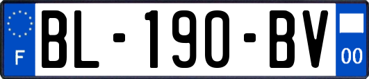 BL-190-BV