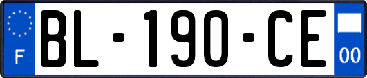 BL-190-CE