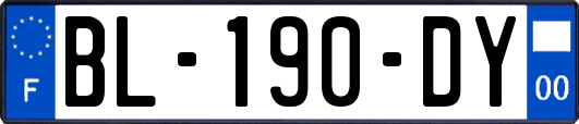 BL-190-DY