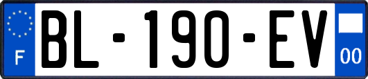 BL-190-EV