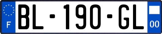 BL-190-GL