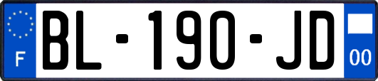 BL-190-JD