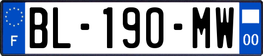 BL-190-MW