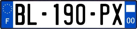 BL-190-PX