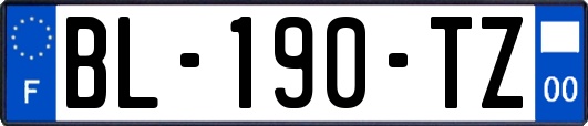 BL-190-TZ