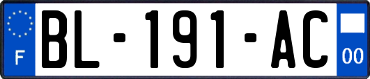 BL-191-AC