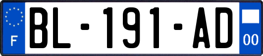 BL-191-AD