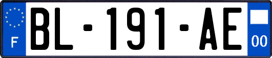 BL-191-AE