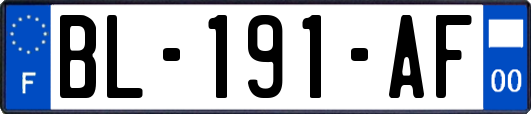 BL-191-AF