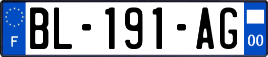 BL-191-AG