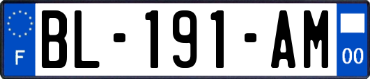 BL-191-AM