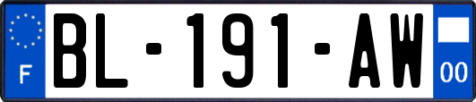 BL-191-AW