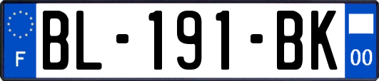 BL-191-BK