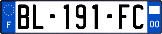 BL-191-FC