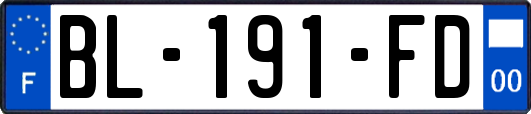 BL-191-FD