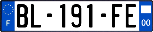 BL-191-FE
