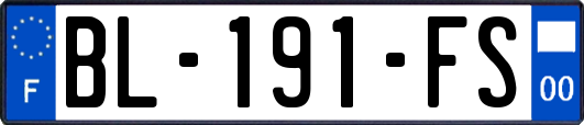 BL-191-FS