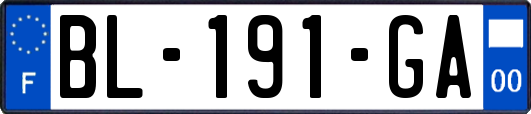 BL-191-GA