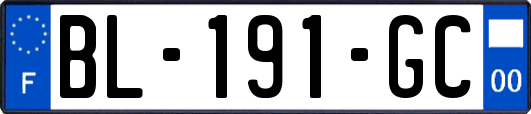 BL-191-GC