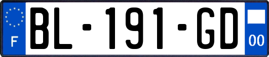 BL-191-GD
