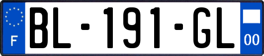 BL-191-GL