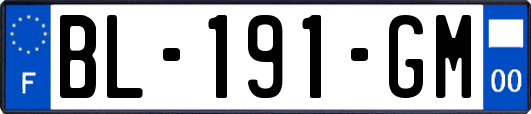 BL-191-GM