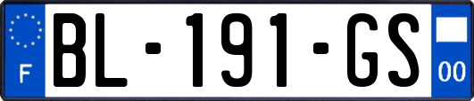 BL-191-GS