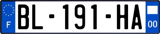 BL-191-HA
