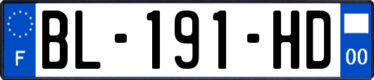 BL-191-HD