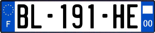BL-191-HE