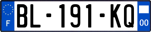 BL-191-KQ