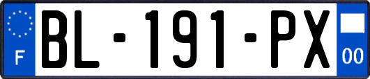 BL-191-PX