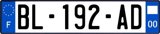 BL-192-AD