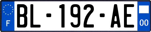 BL-192-AE