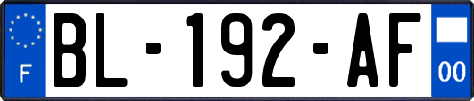 BL-192-AF