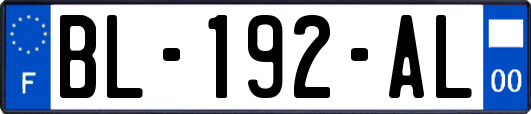 BL-192-AL