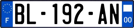 BL-192-AN