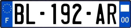 BL-192-AR