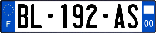 BL-192-AS