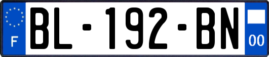 BL-192-BN