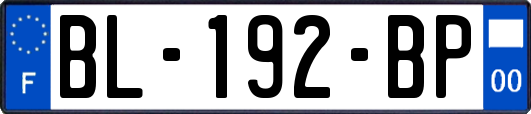 BL-192-BP