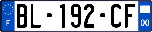 BL-192-CF
