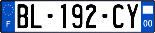 BL-192-CY