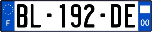BL-192-DE