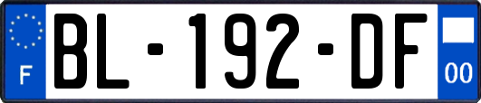 BL-192-DF