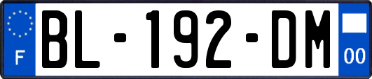 BL-192-DM